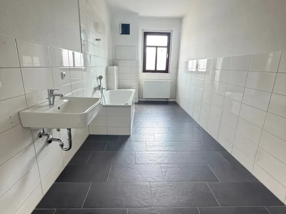 Interessante 3-Zimmer-Dachgeschosswohnung
