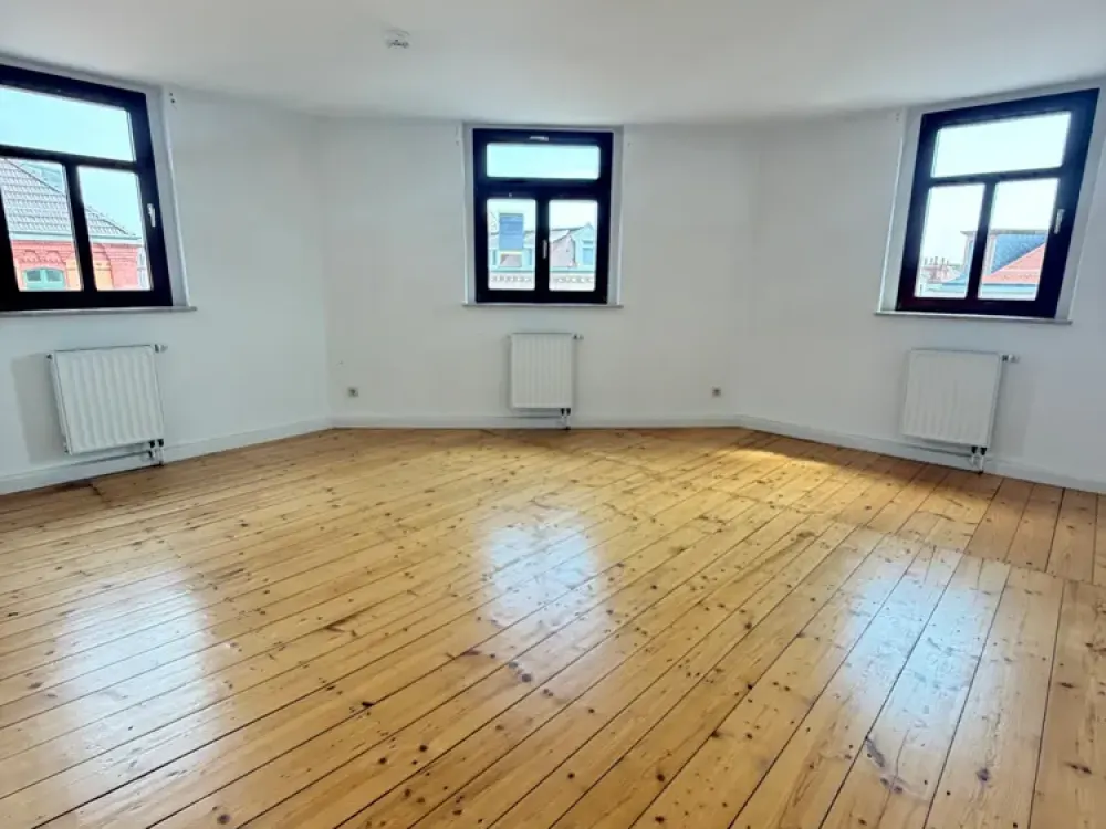 Interessante 3-Zimmer-Dachgeschosswohnung