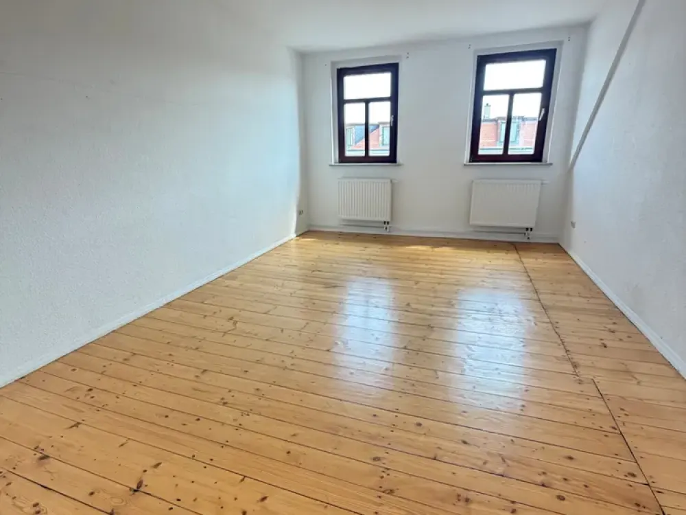 Interessante 3-Zimmer-Dachgeschosswohnung