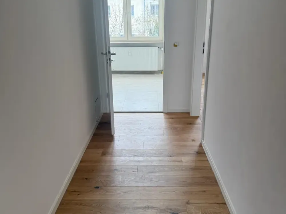 Modernisierte 3-Zimmer Wohnung mit Balkon ab 01.10.2026