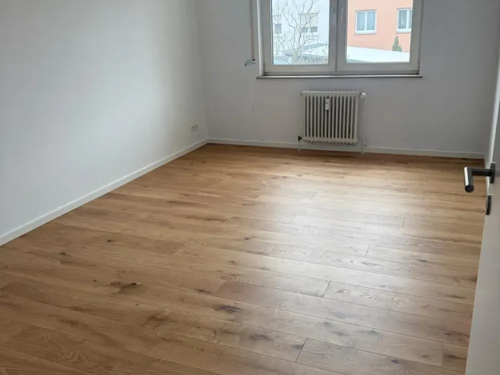 Modernisierte 3-Zimmer Wohnung mit Balkon ab 01.10.2026