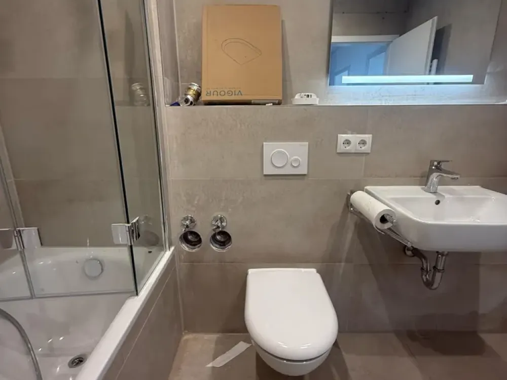 Modernisierte 3-Zimmer Wohnung mit Balkon ab 01.10.2026