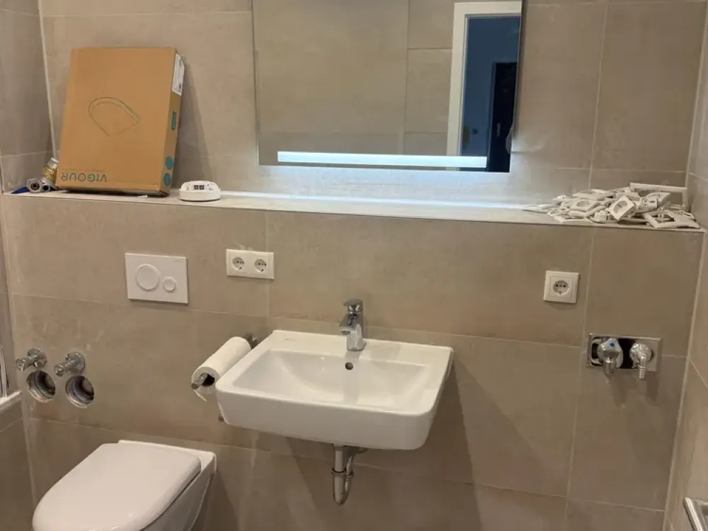 Modernisierte 3-Zimmer Wohnung mit Balkon ab 01.10.2026