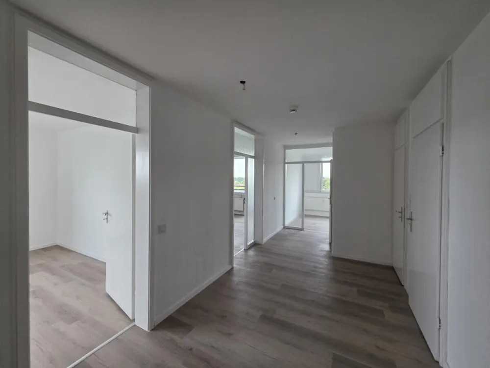 Über den Dächern von Dorstfeld: Helle 2-Zimmer-Wohnung mit Traumblick & Balkon! Jetzt verlieben!