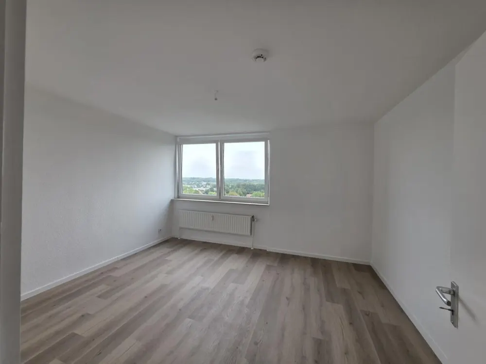 Über den Dächern von Dorstfeld: Helle 2-Zimmer-Wohnung mit Traumblick & Balkon! Jetzt verlieben!