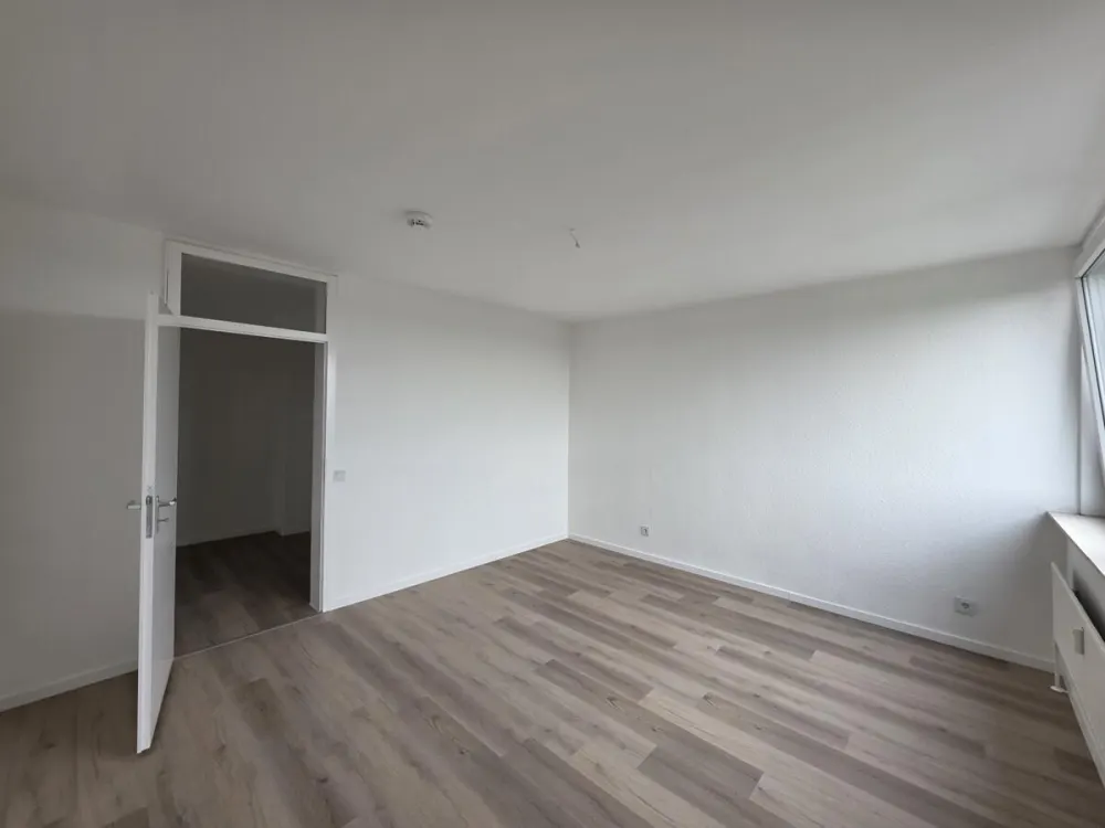 Über den Dächern von Dorstfeld: Helle 2-Zimmer-Wohnung mit Traumblick & Balkon! Jetzt verlieben!