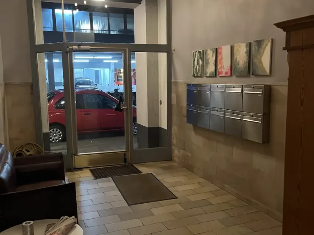 Wohnen im belgischen Viertel