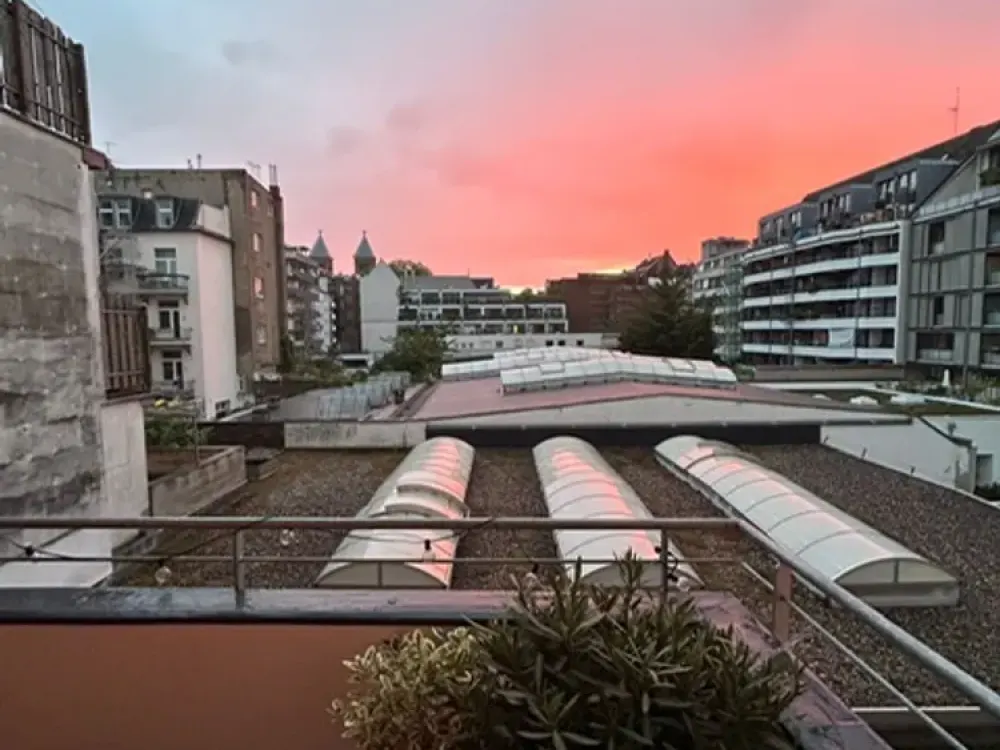 Wohnen im belgischen Viertel