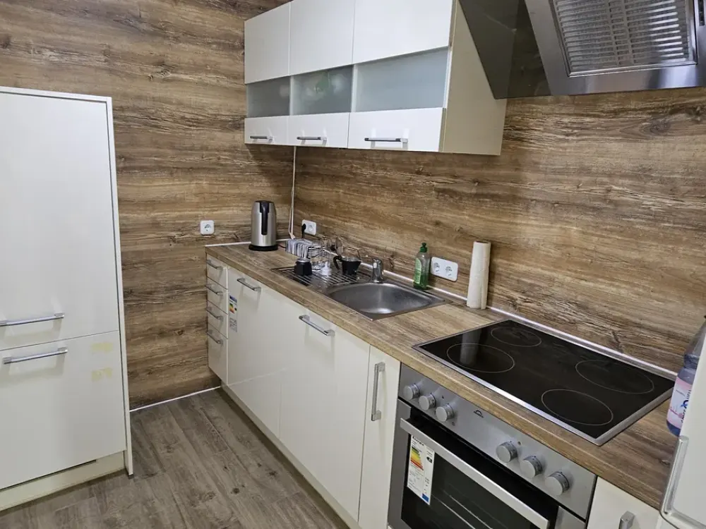1 Zimmer -Wohnung in Charlottenburg
