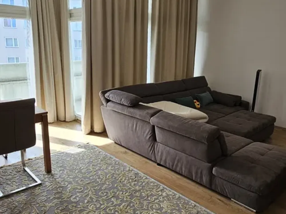 1 Zimmer -Wohnung in Charlottenburg