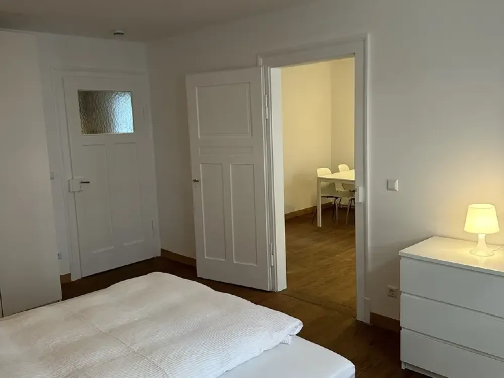 NEW! Renovated Stuttgart-West Old Building Apartment Fully Furnished