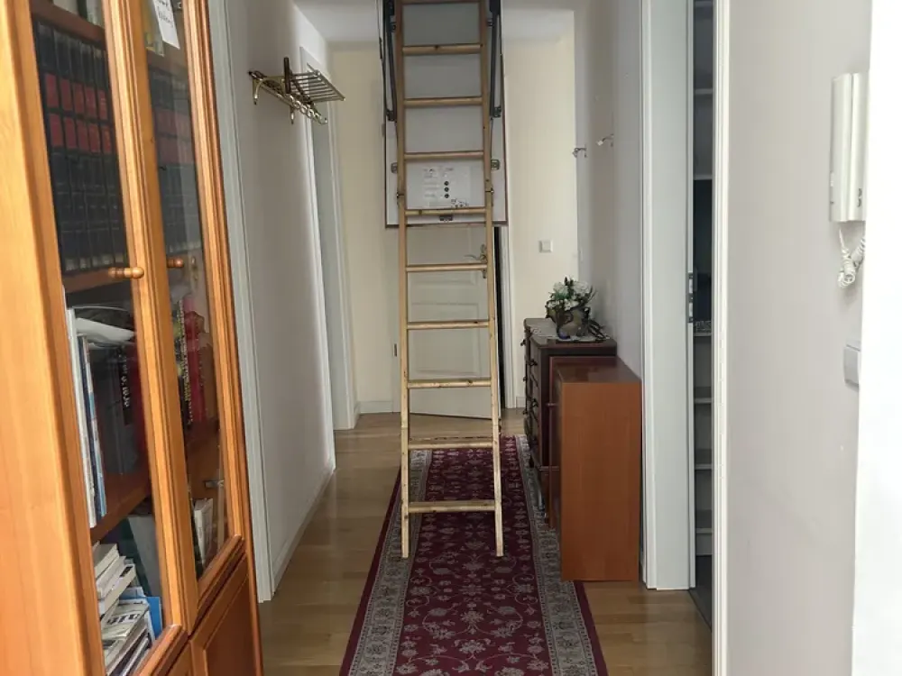 Geräumige 2-Zimmerwohnung in Charlottenburg