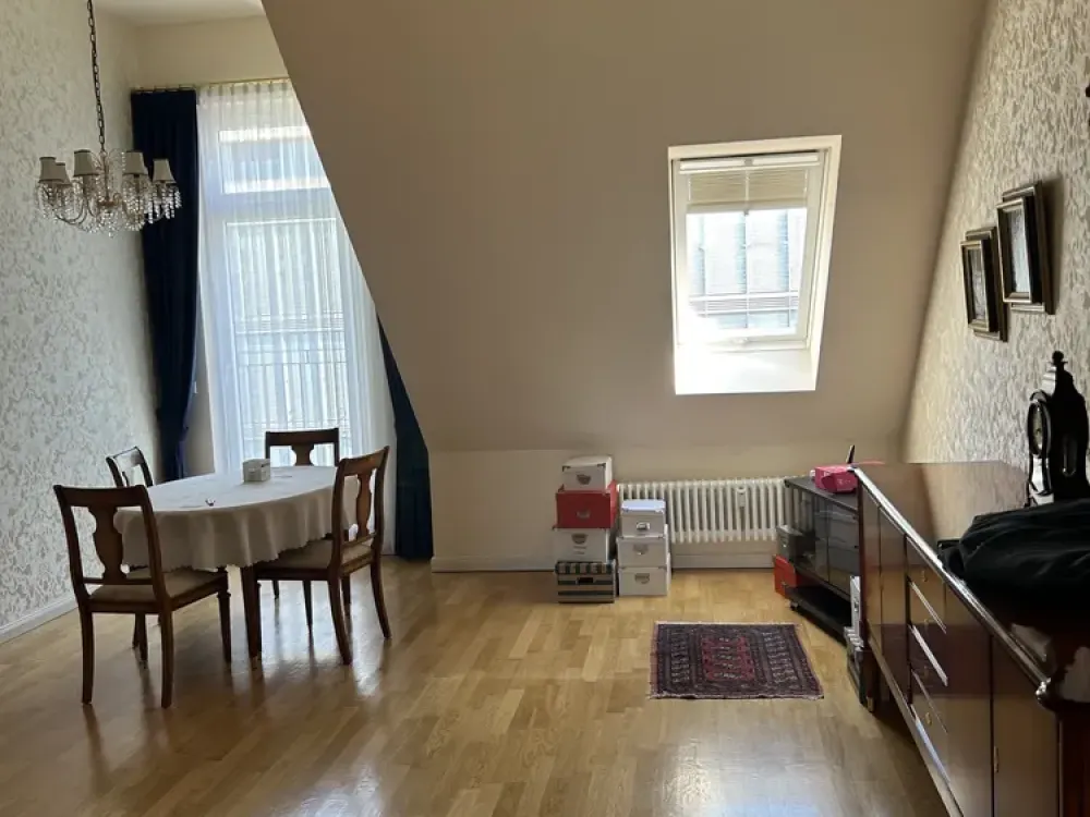 Geräumige 2-Zimmerwohnung in Charlottenburg