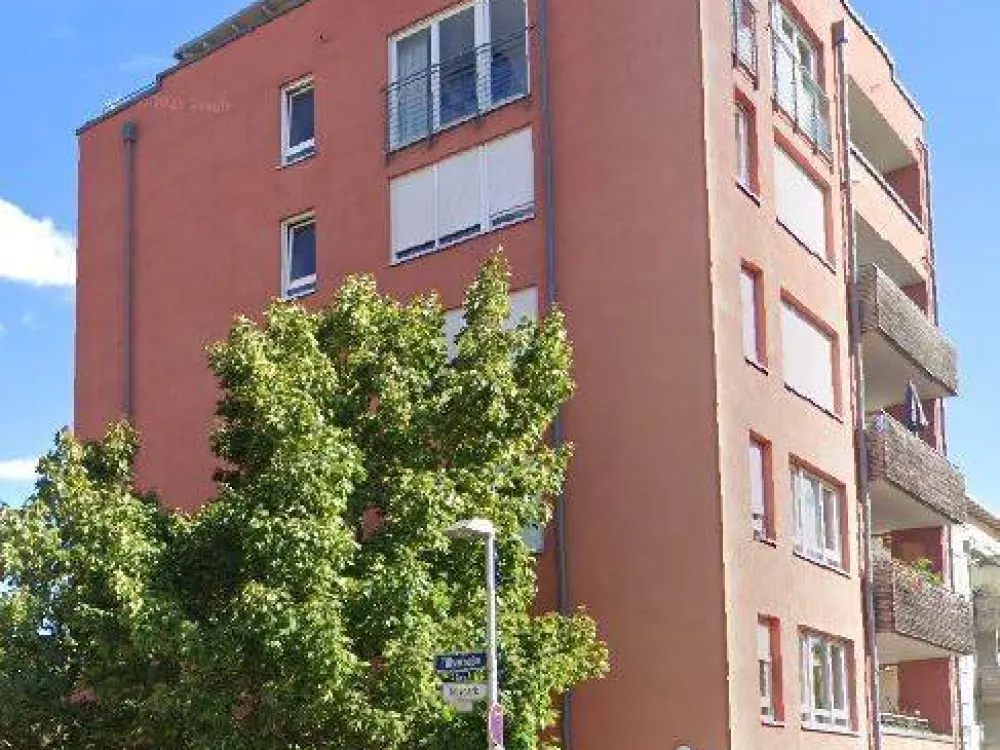2-Zimmer-Wohnung mit TG-Stellplatz in Nürnberg-West (Stadtteil Höfen), Tillystr.