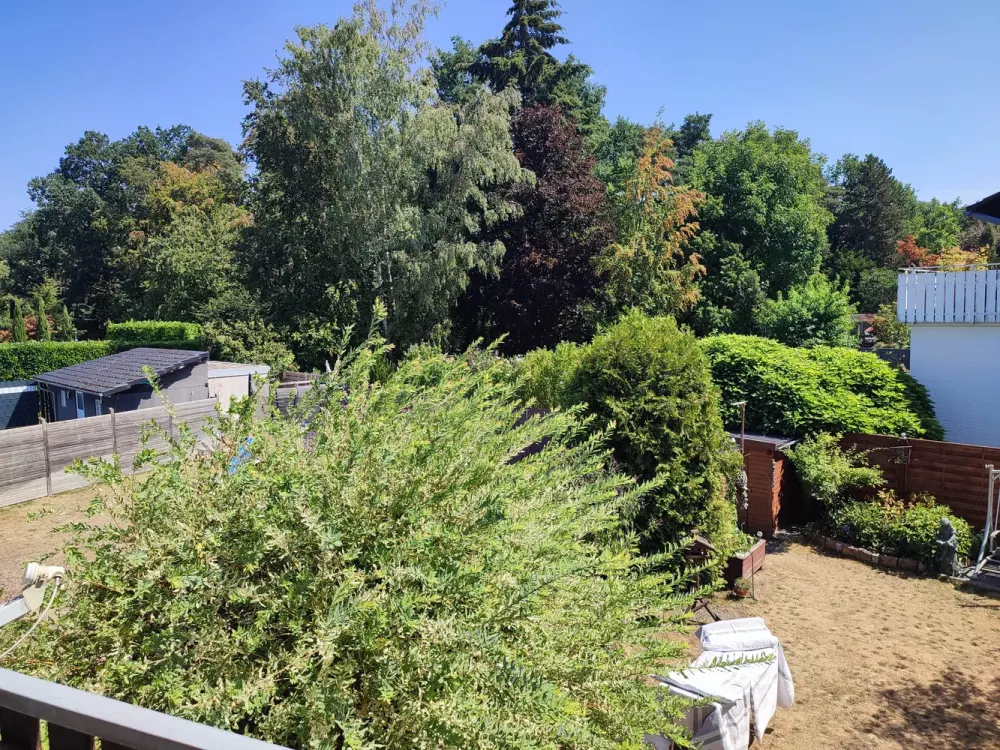 Helle 3-Zimmer-Wohnung mit offenem Wohn-/Essbereich und Südbalkon Rödermark, Ober-Roden