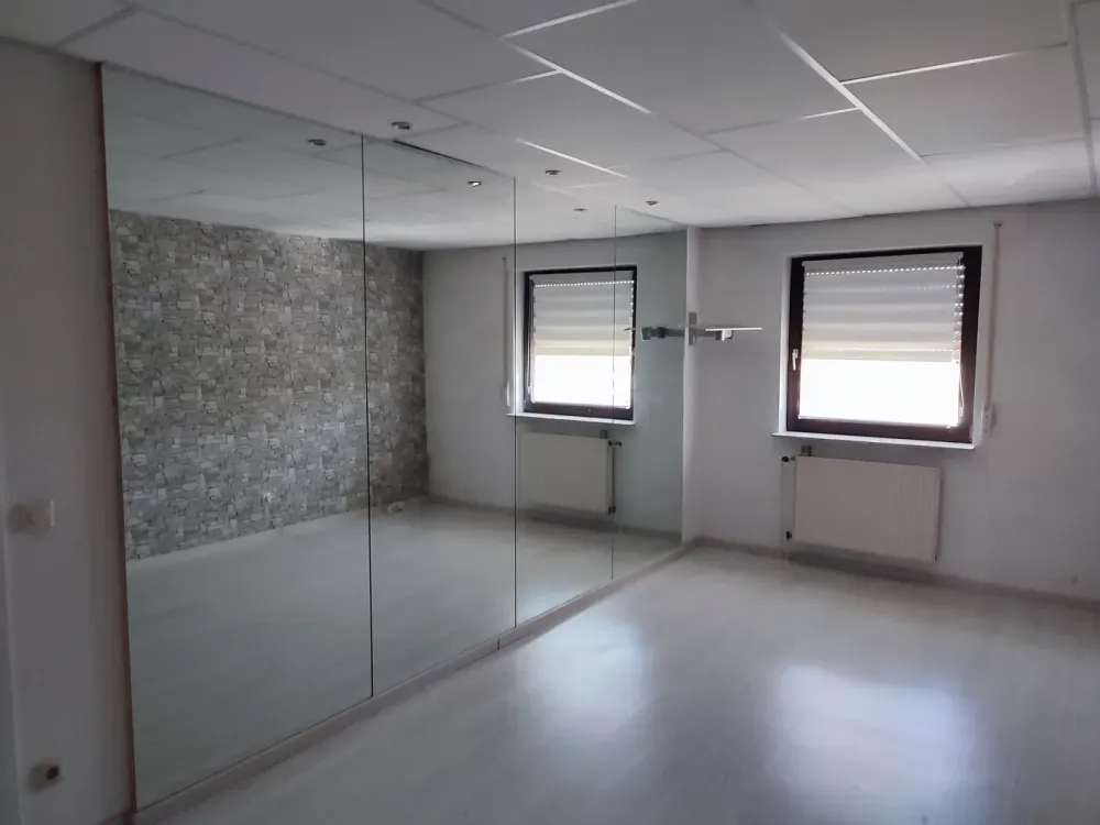 Helle 3-Zimmer-Wohnung mit offenem Wohn-/Essbereich und Südbalkon Rödermark, Ober-Roden