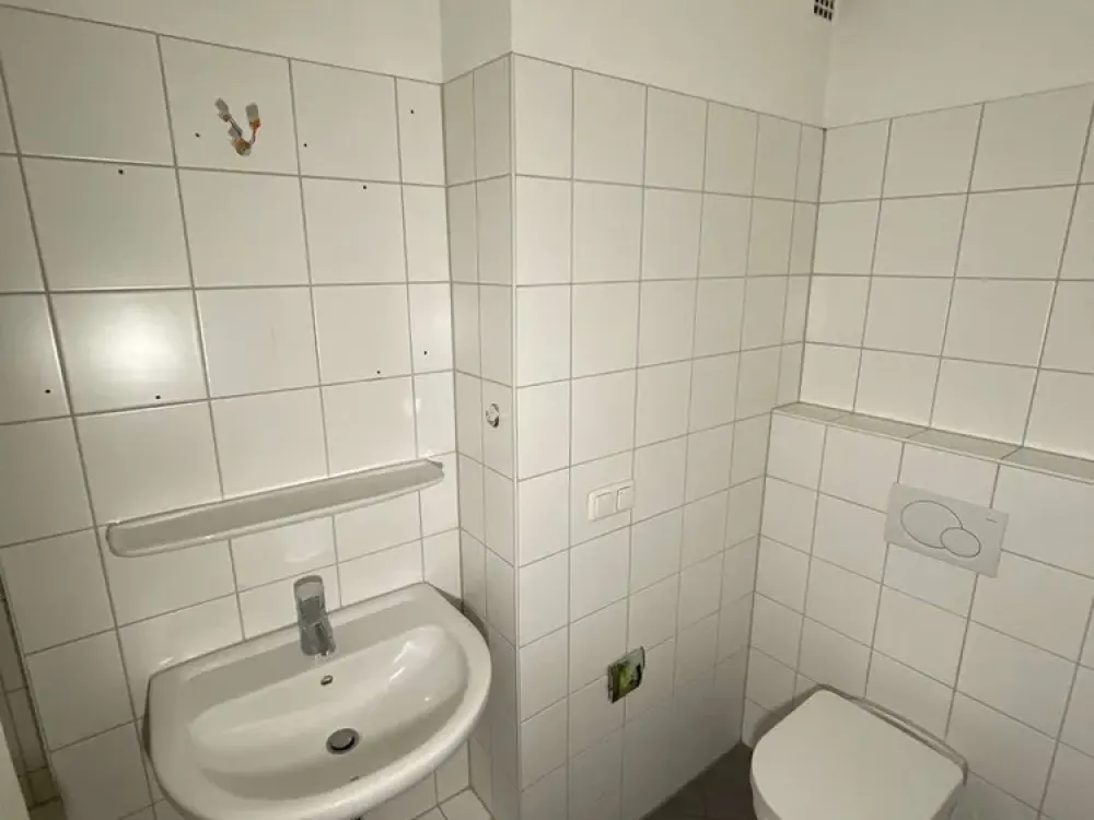 Neu renovierte 1-Zimmer Wohnung