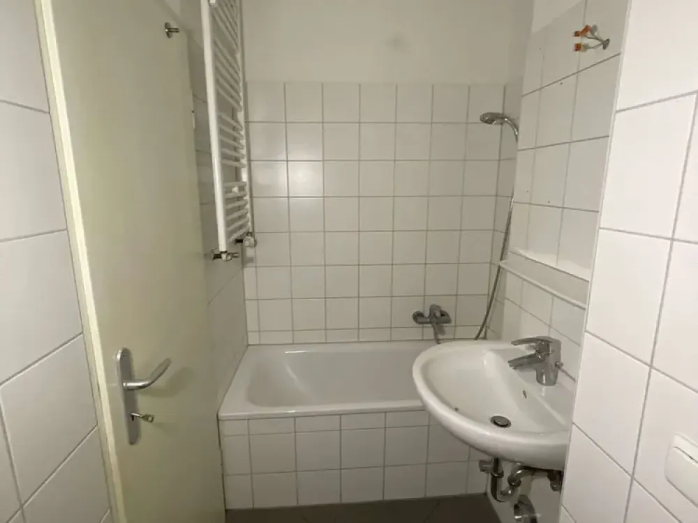 Neu renovierte 1-Zimmer Wohnung