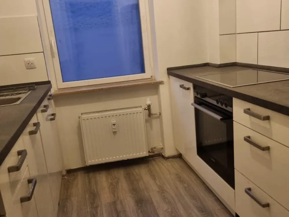 Helle 2-Zimmer-Wohnung