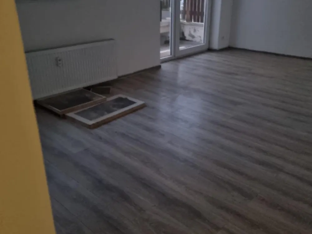 Helle 2-Zimmer-Wohnung