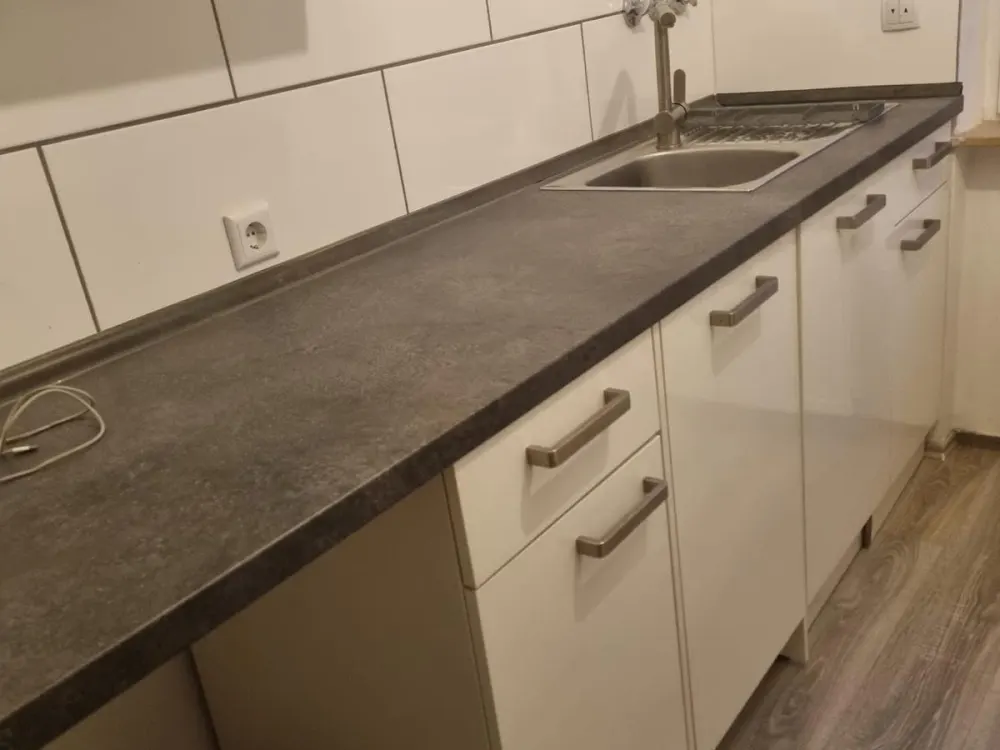 Helle 2-Zimmer-Wohnung