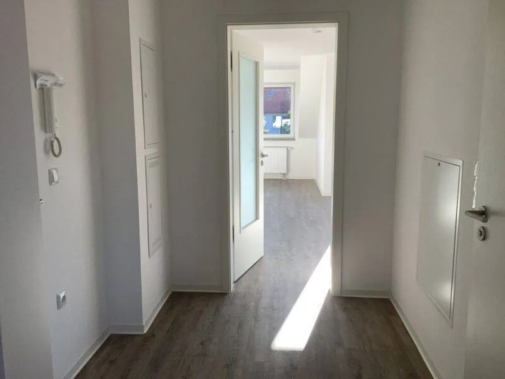 Nimm mich! 2-Zimmer-Wohnung