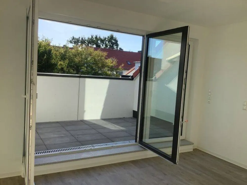 Nimm mich! 2-Zimmer-Wohnung