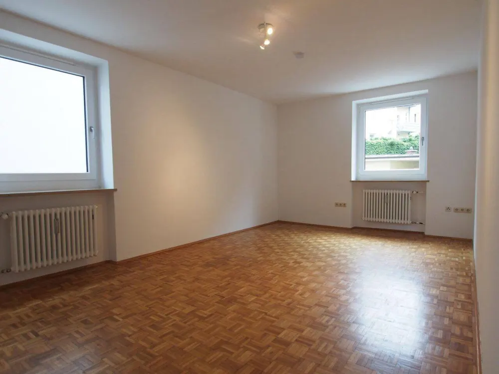 ruhig 3-Zimmer-Wohnung im Uni-Viertel mit Balkon