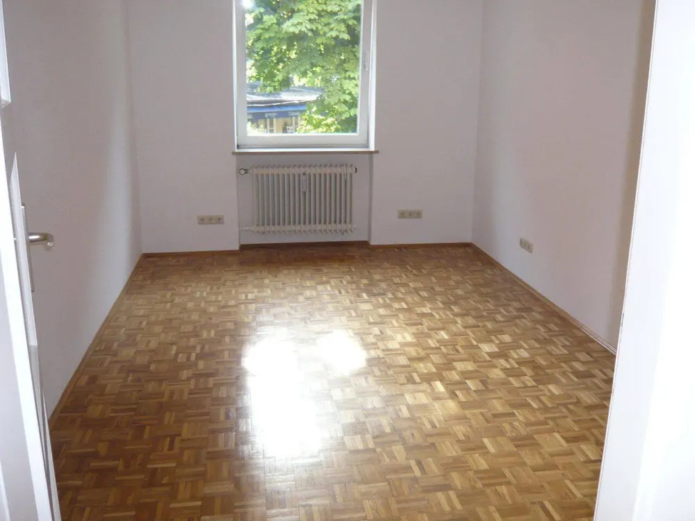 ruhig 3-Zimmer-Wohnung im Uni-Viertel mit Balkon