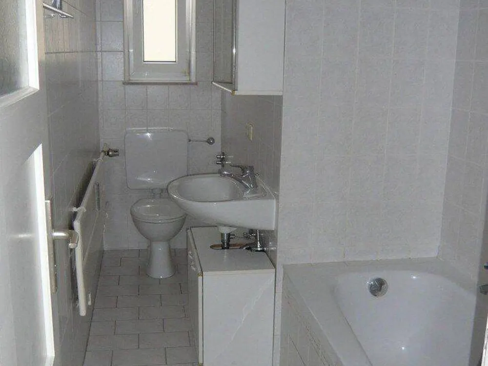 ruhig 3-Zimmer-Wohnung im Uni-Viertel mit Balkon