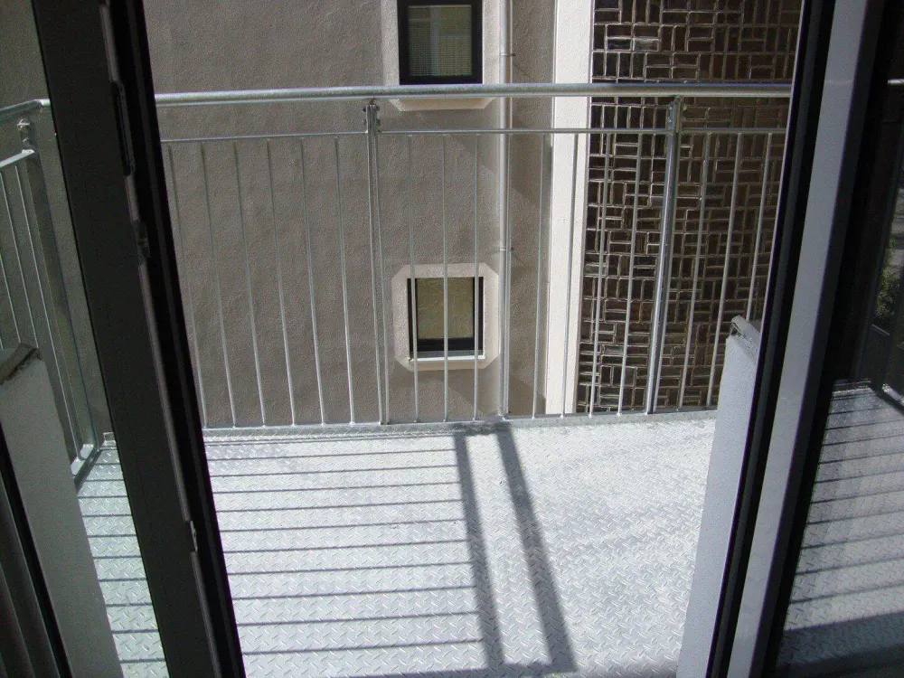 ruhig 3-Zimmer-Wohnung im Uni-Viertel mit Balkon