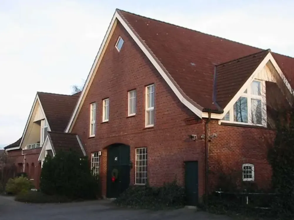 Großzügige 4 Zimmer Wohnung in einem alten Bauernhaus