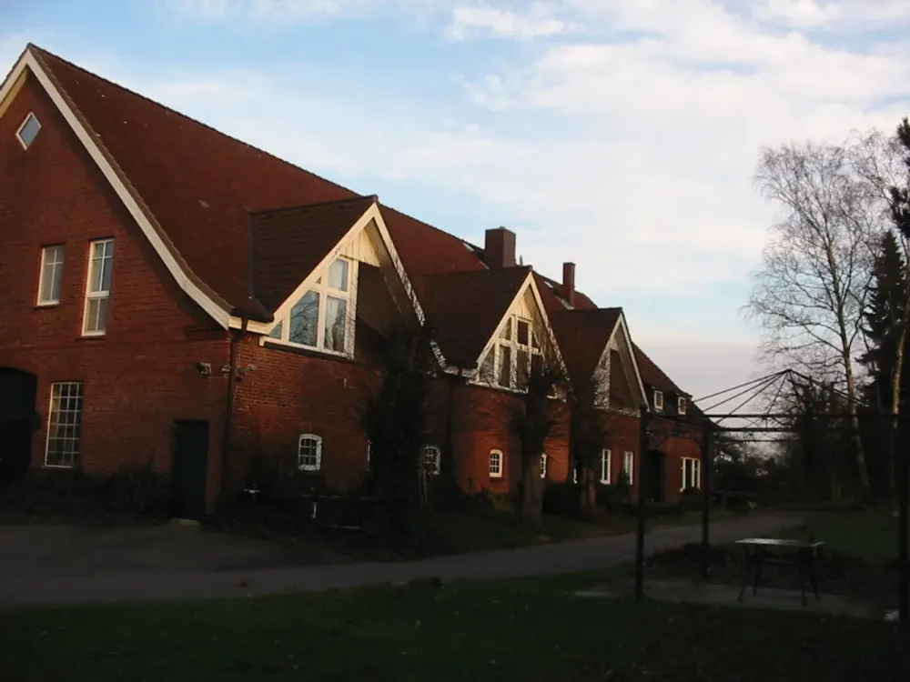 Großzügige 4 Zimmer Wohnung in einem alten Bauernhaus
