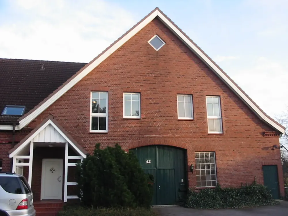 Großzügige 4 Zimmer Wohnung in einem alten Bauernhaus