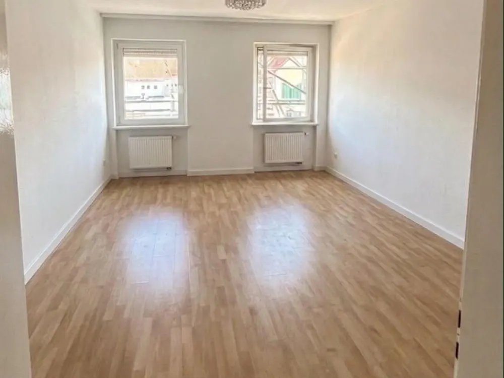 Helle und gut geschnittene Wohnung in Nürnberg