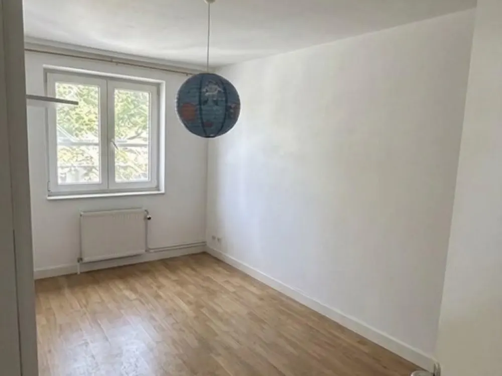 Helle und gut geschnittene Wohnung in Nürnberg