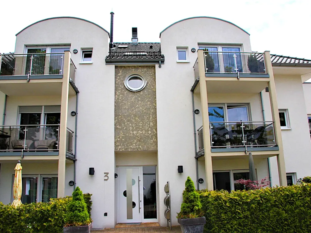 Exklusives Penthouse mit eigenem Wellnessbereich, großzügiger Terrasse und zwei weiteren Balkonen