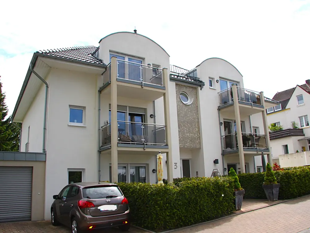 Exklusives Penthouse mit eigenem Wellnessbereich, großzügiger Terrasse und zwei weiteren Balkonen