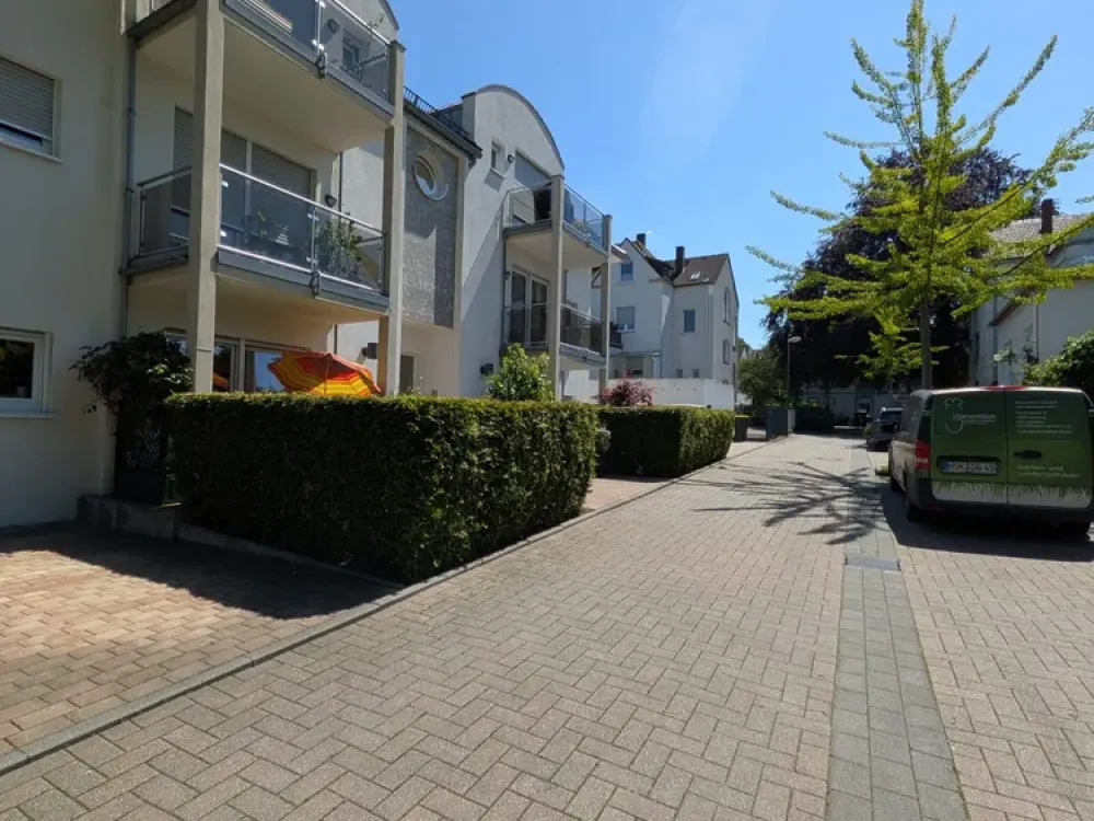 Exklusives Penthouse mit eigenem Wellnessbereich, großzügiger Terrasse und zwei weiteren Balkonen