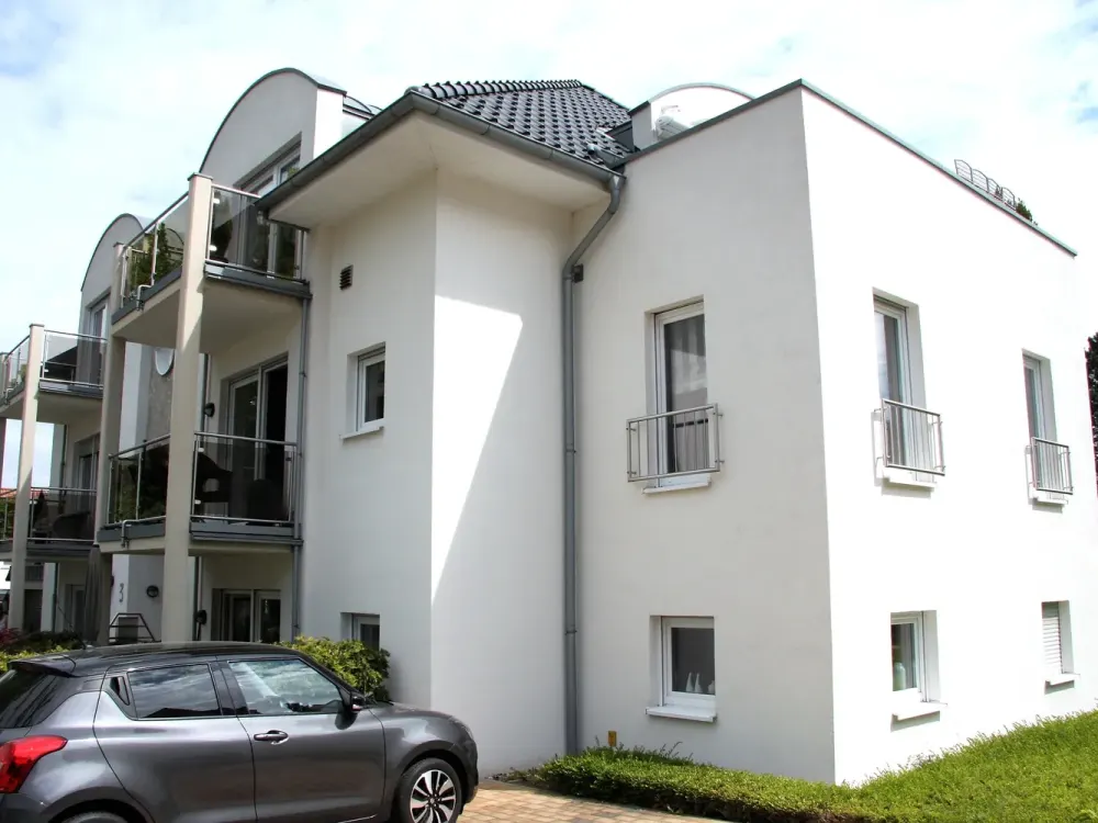 Exklusives Penthouse mit eigenem Wellnessbereich, großzügiger Terrasse und zwei weiteren Balkonen