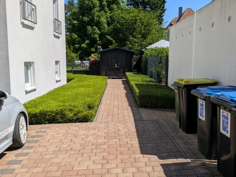 Exklusives Penthouse mit eigenem Wellnessbereich, großzügiger Terrasse und zwei weiteren Balkonen