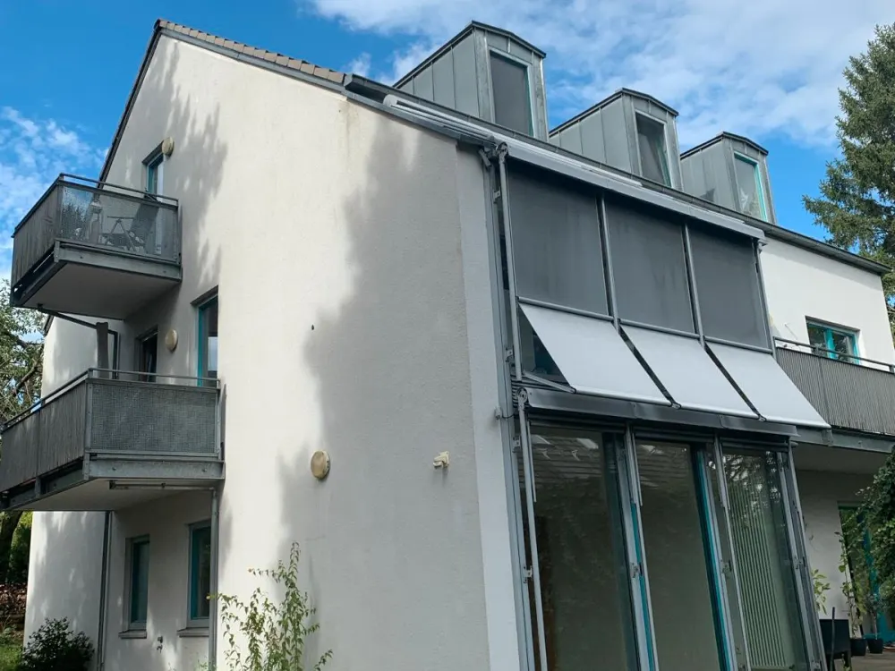 Helle und freundliche 2-Zimmer-Wohnung zwischen Luisenpark & Ega