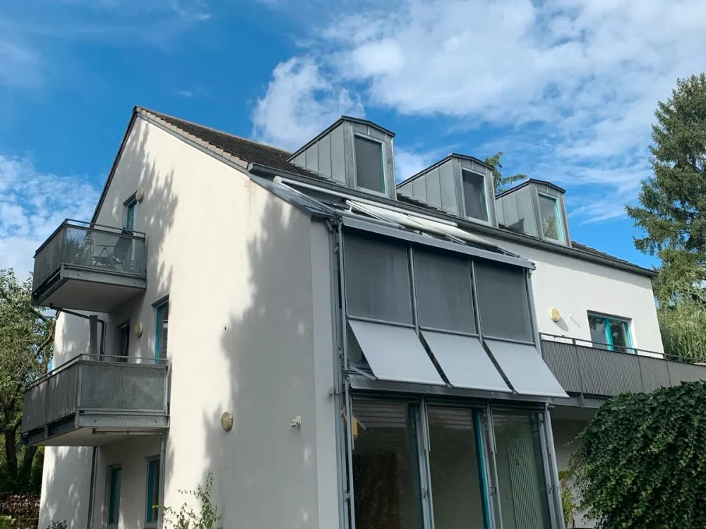 Helle und freundliche 2-Zimmer-Wohnung zwischen Luisenpark & Ega