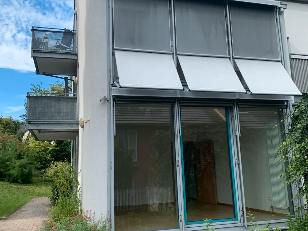 Helle und freundliche 2-Zimmer-Wohnung zwischen Luisenpark & Ega