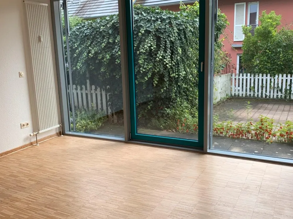 Helle und freundliche 2-Zimmer-Wohnung zwischen Luisenpark & Ega