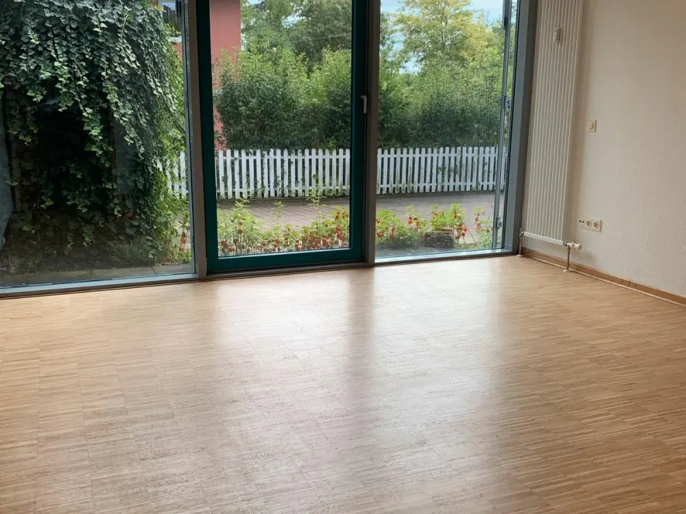 Helle und freundliche 2-Zimmer-Wohnung zwischen Luisenpark & Ega