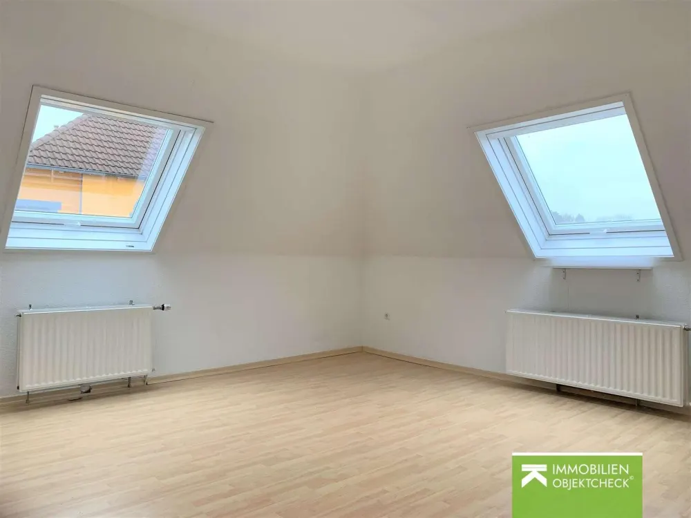 Stilvolle 3-Zimmer-Wohnung in historischer Stadtvilla