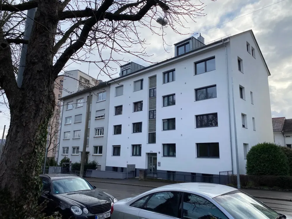 Helles WG Zimmer gehobene Ausstattung neben Milaneum