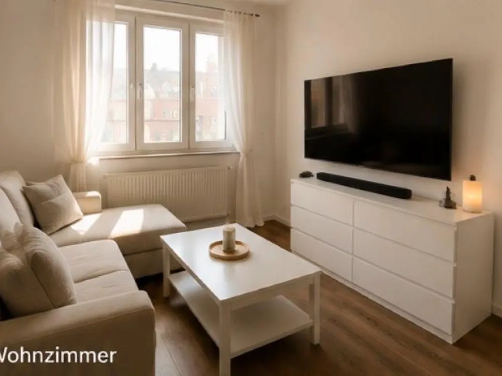 Wohnung zur Zwischenmiete (Zülpicher Platz)