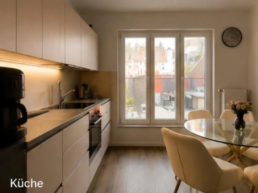 Wohnung zur Zwischenmiete (Zülpicher Platz)